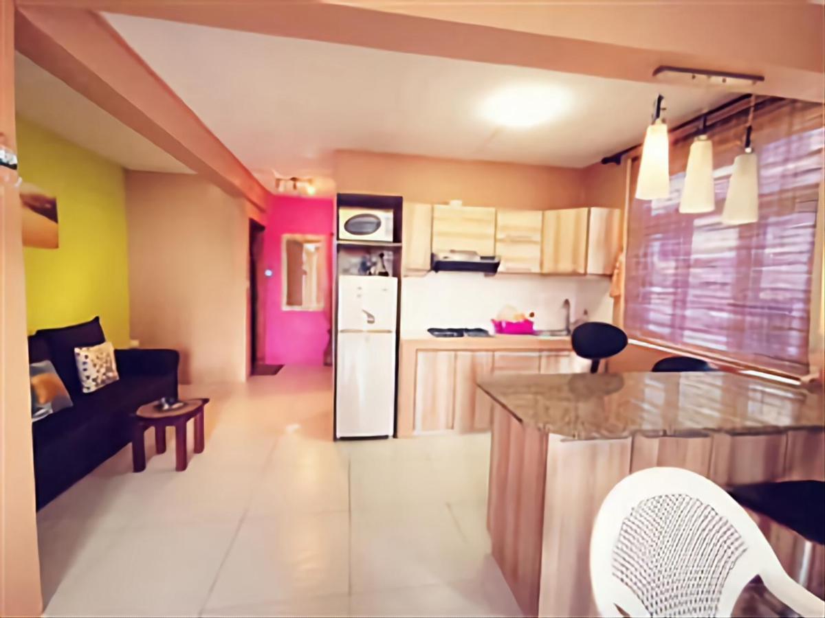 Konkan Apartment Flic en Flac Exterior photo